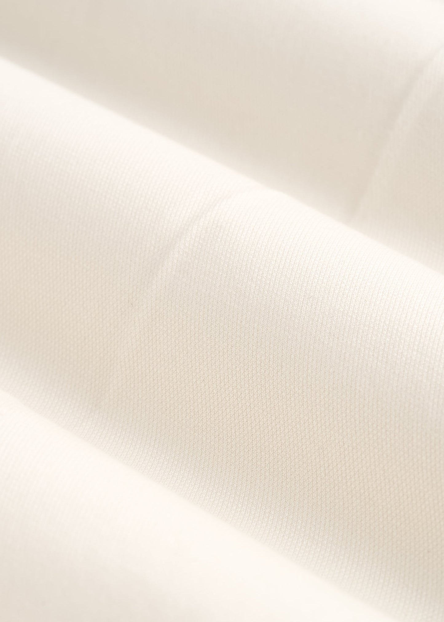 Refined Chinos for Tall Men in Antique White