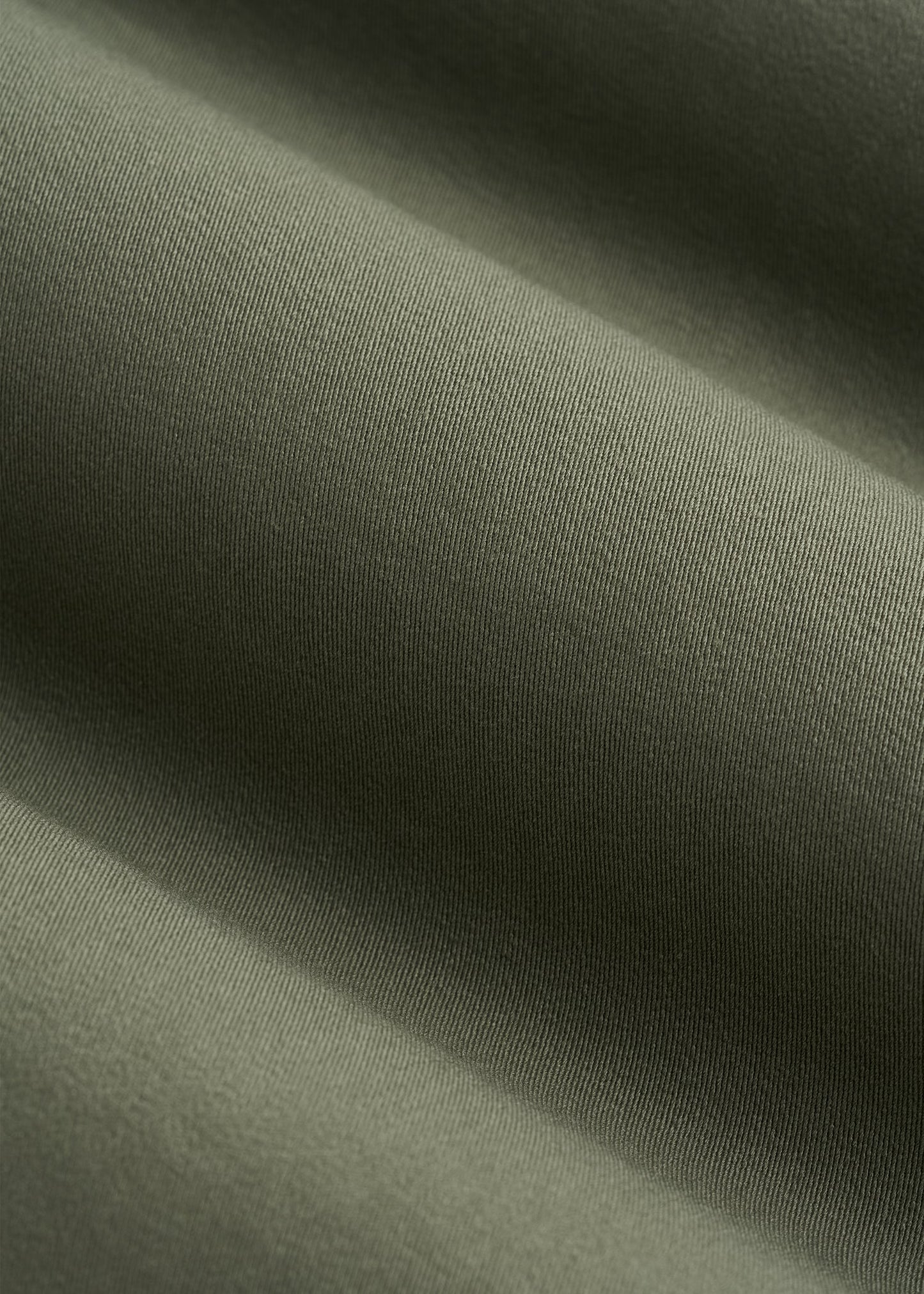 Stretch Commuter Chino Short for Tall Men in Olive