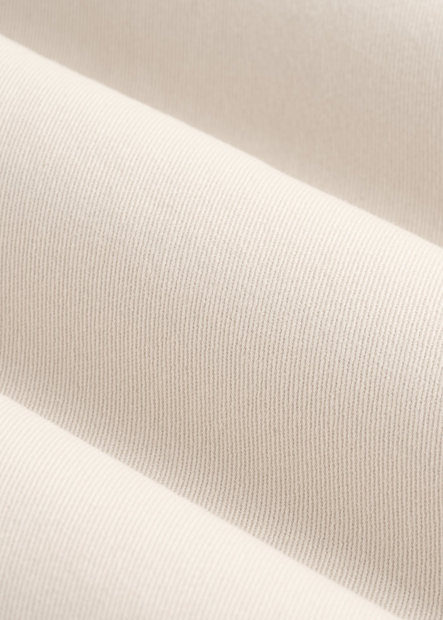 Straight Leg Cargo Chino Pants for Tall Women in Soft Beige