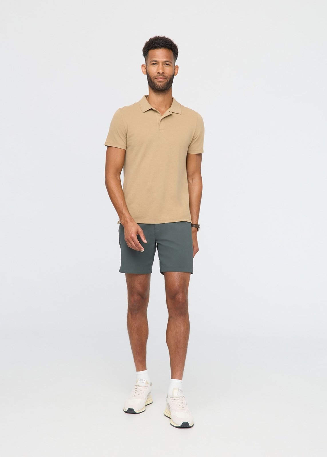 Air Flow Pique Polo