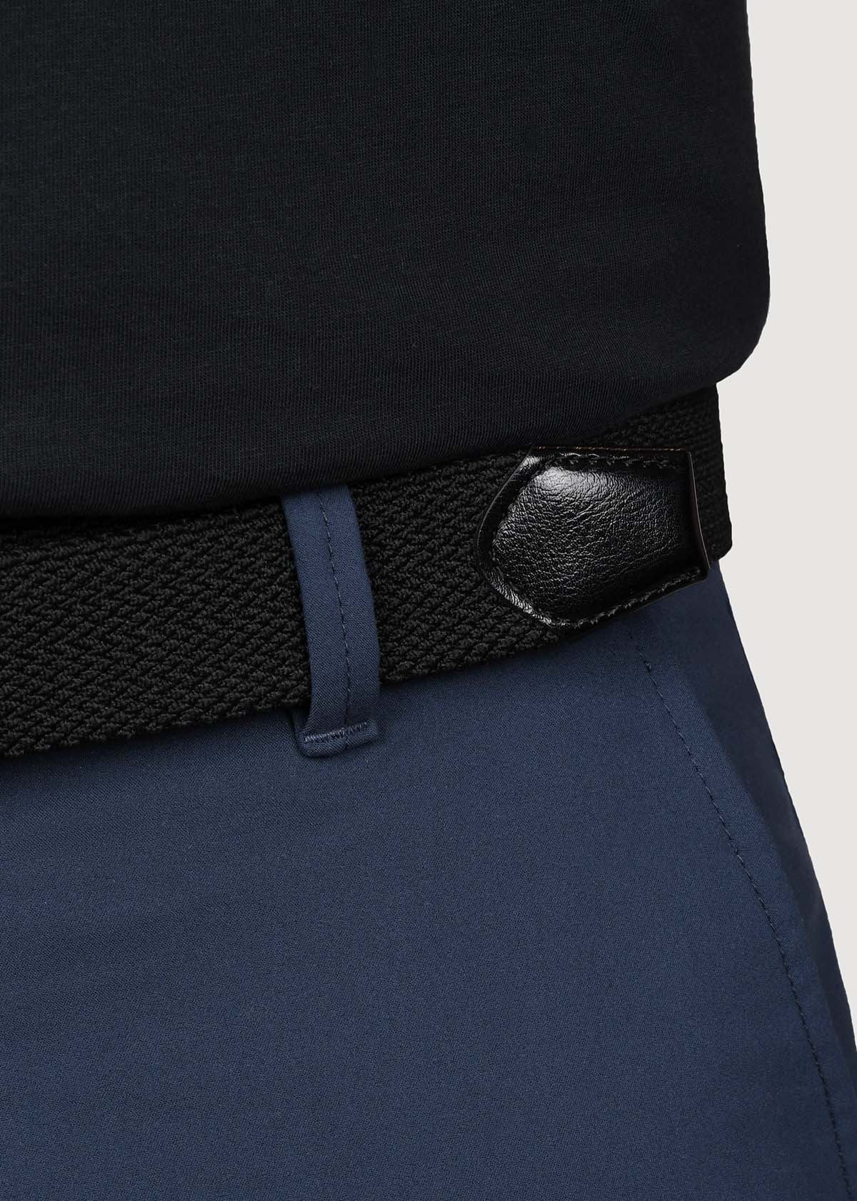 Performance Stretch Belt - Black