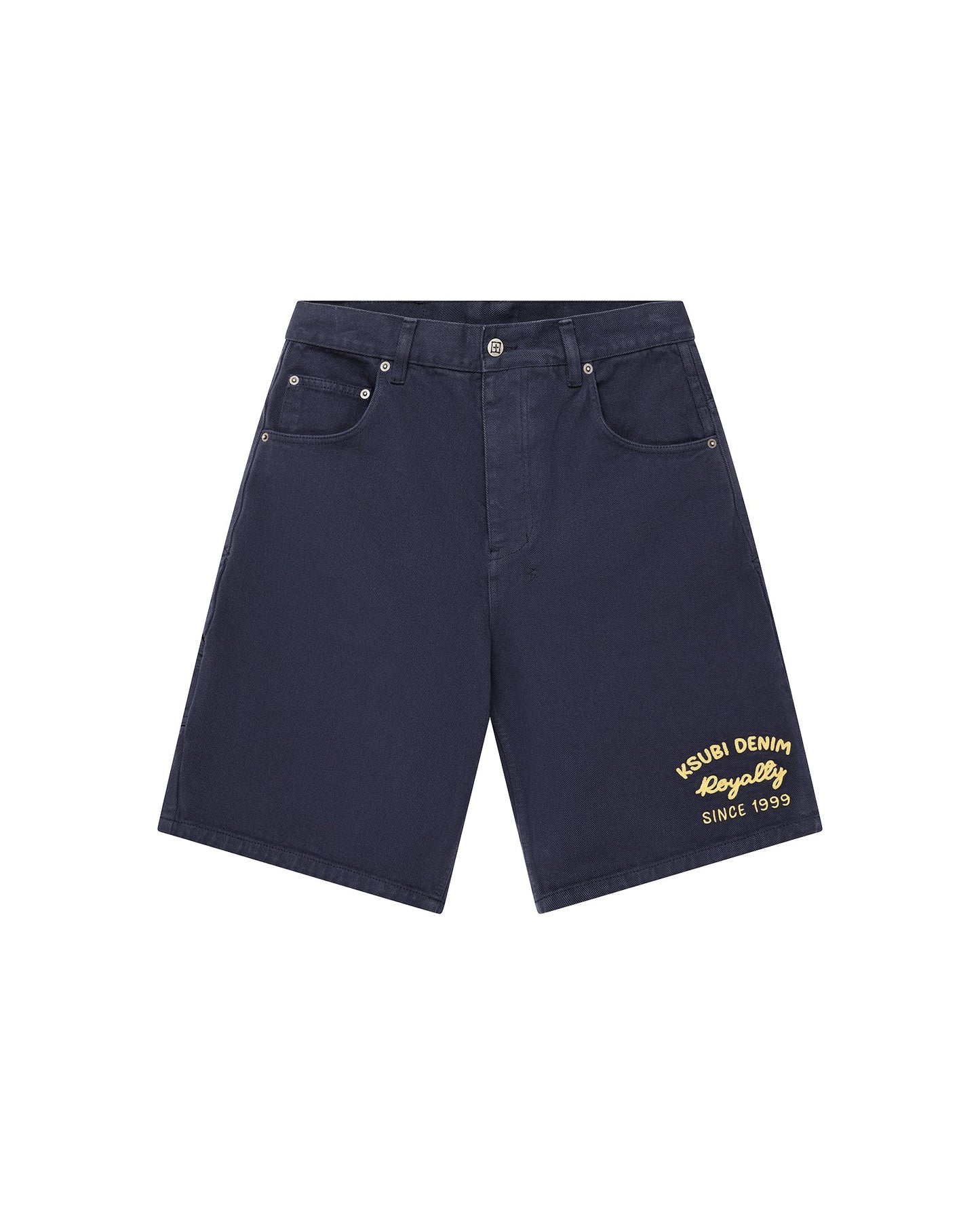 MAXX SHORT MECHANIK INK BLUE