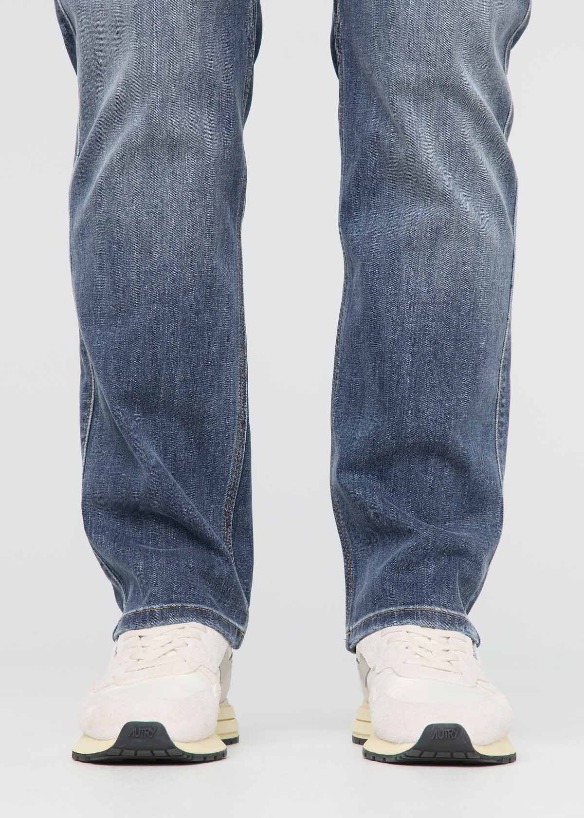 Performance Denim+ Straight - Vintage Indigo