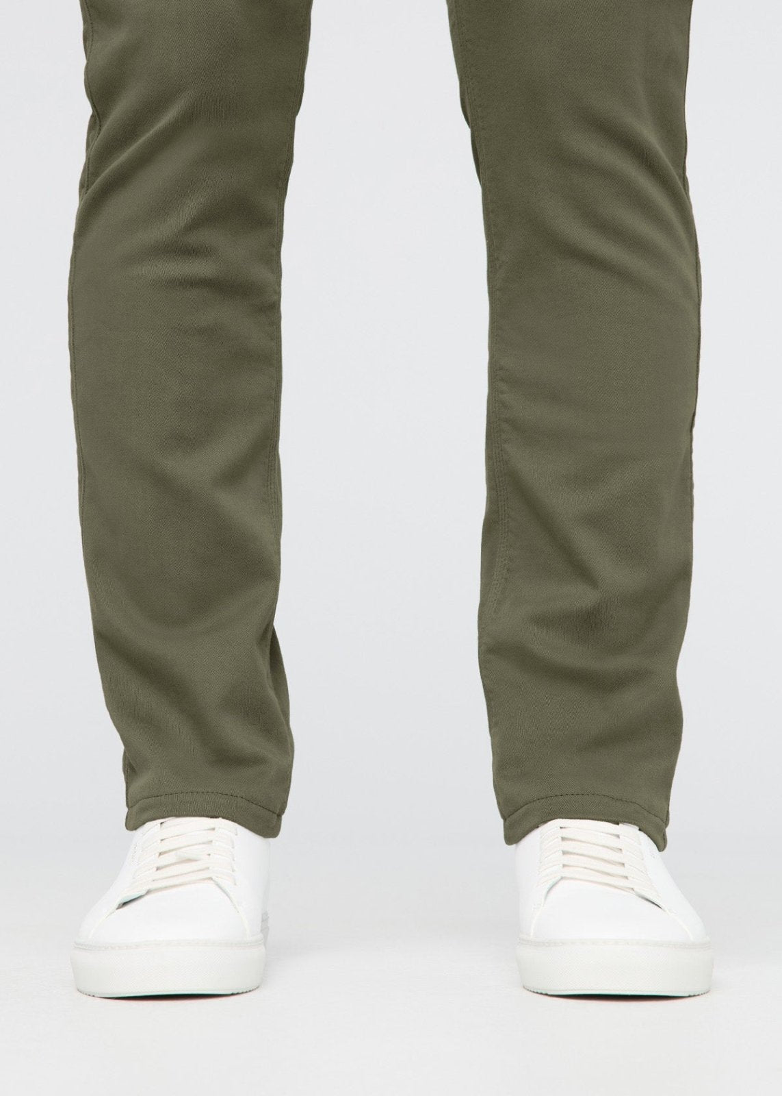 No Sweat Relaxed Taper - Light Fern