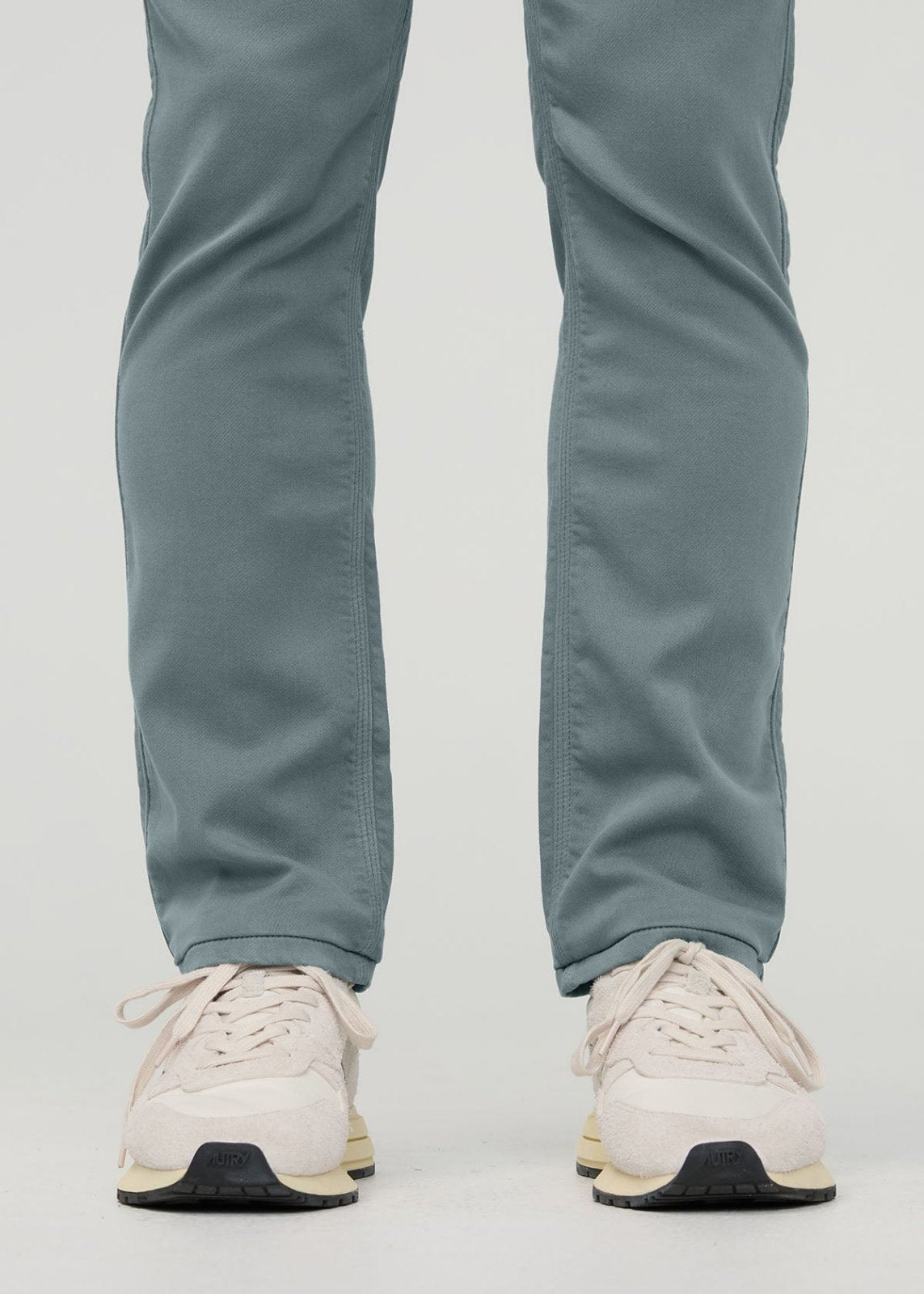 No Sweat Slim Straight - Blue Spruce