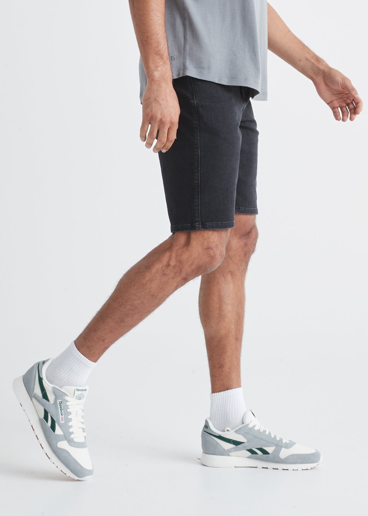 Performance Denim Short