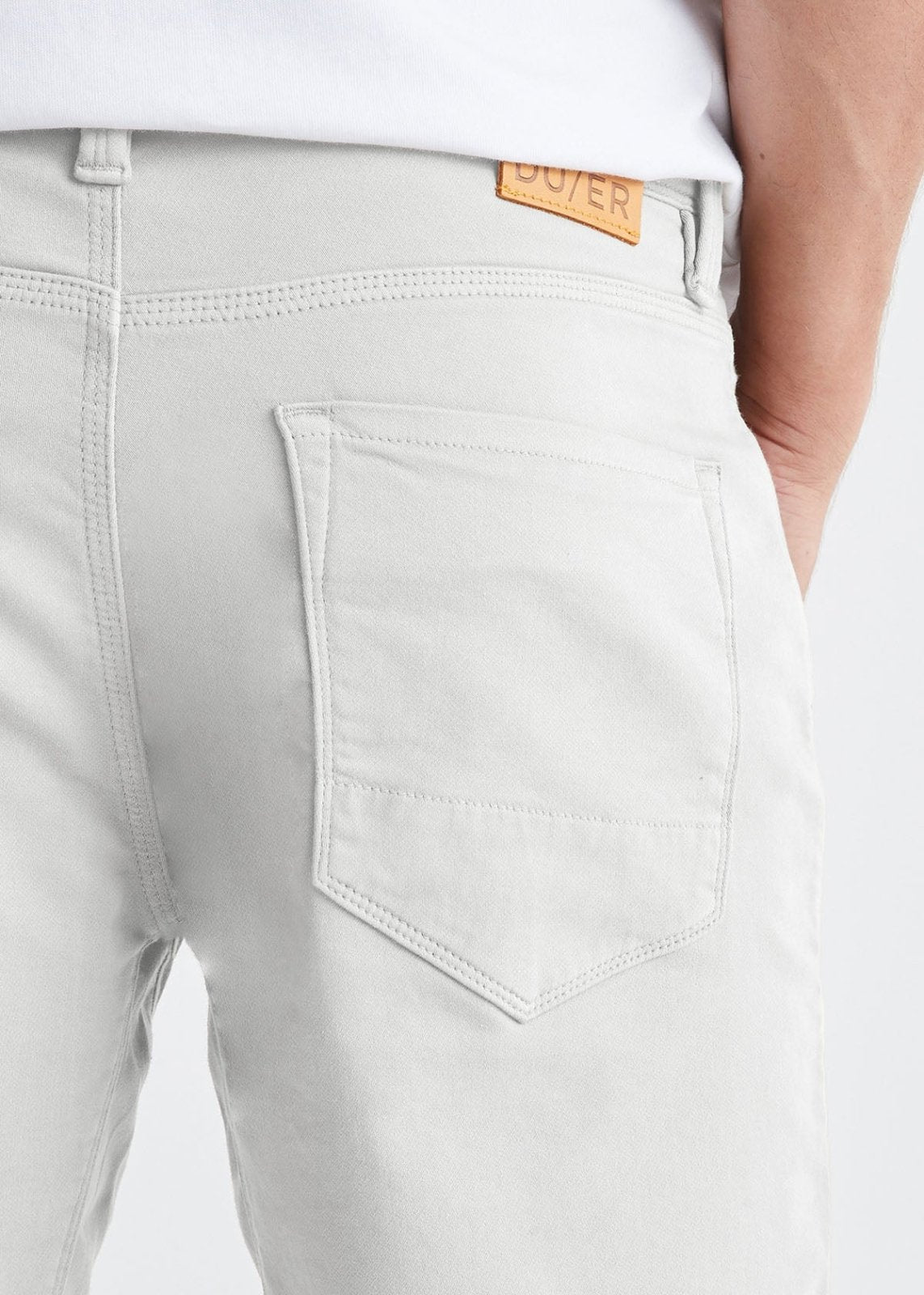 No Sweat Short Relaxed - Mist