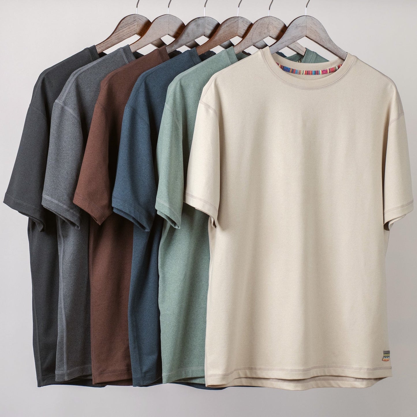 Orion Tee (Heavyweight) - Midnight