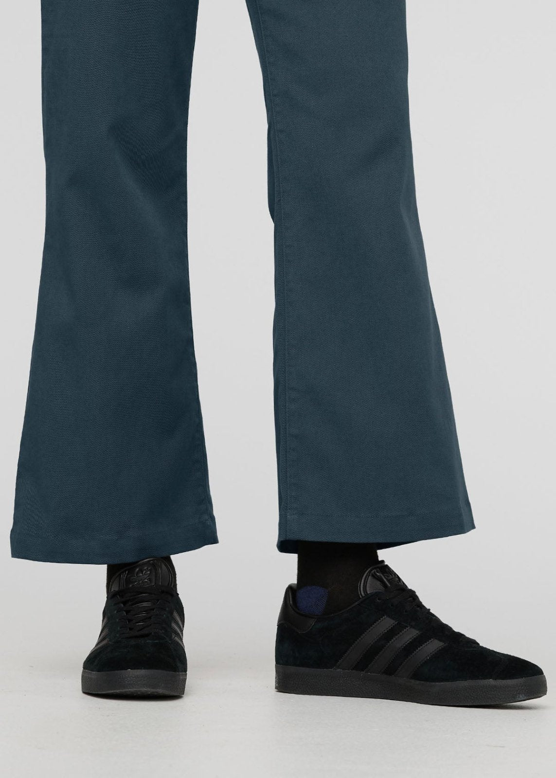Live Free High Rise Wide Leg - Sail