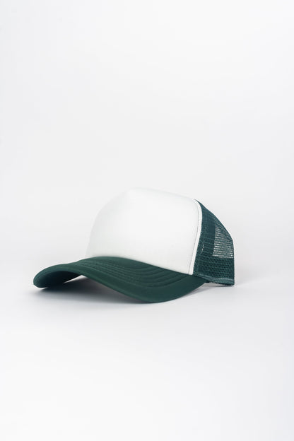 Two Tone Trucker Hat