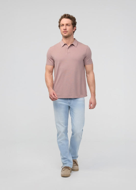Performance Denim+ Straight - Drift