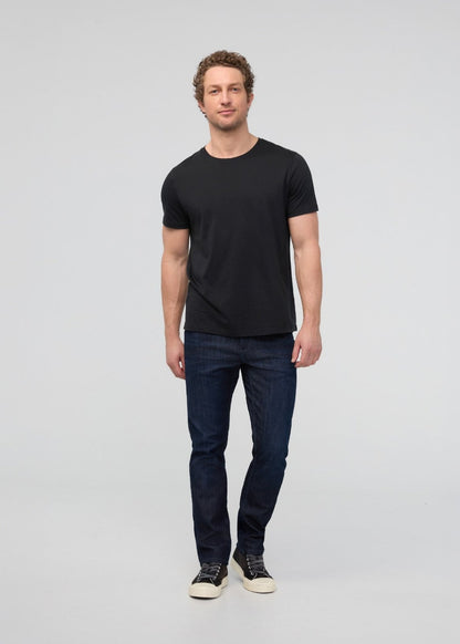 Performance Denim Slim Straight