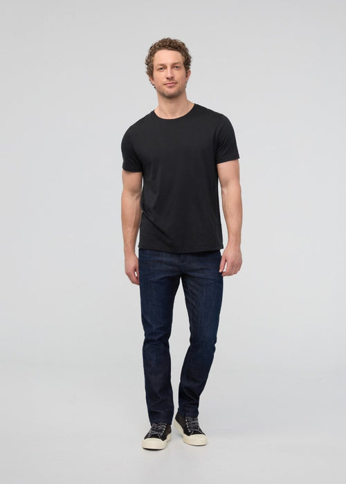 Performance Denim Slim Straight