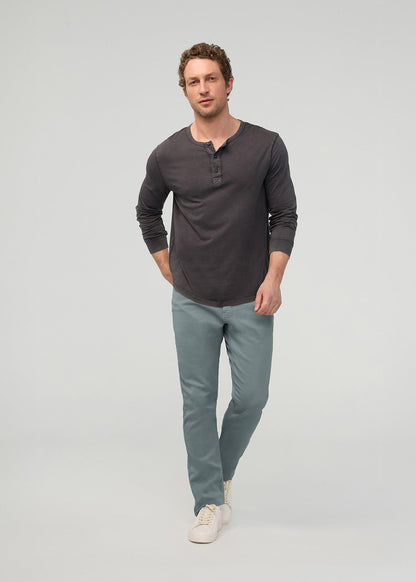 No Sweat Relaxed Taper - Blue Spruce