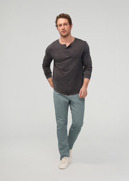No Sweat Relaxed Taper - Blue Spruce
