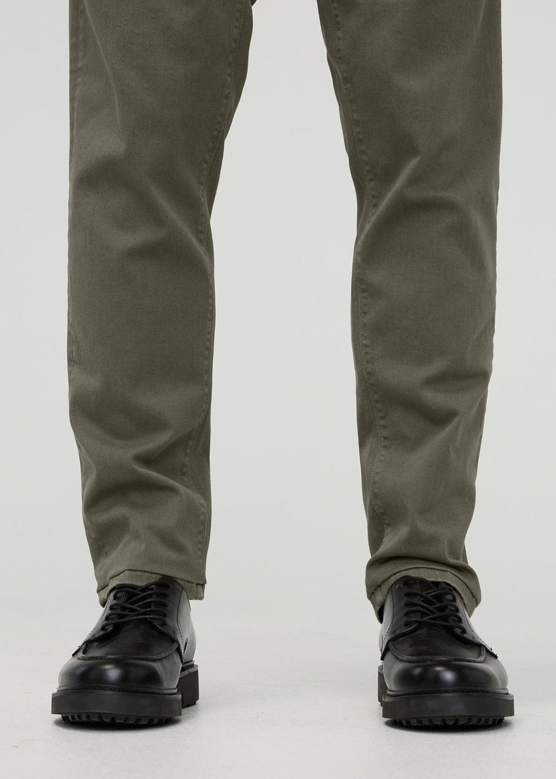 FlexTwill Relaxed Pull On Pant - Thyme