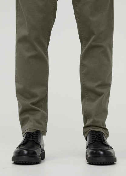 FlexTwill Relaxed Pull On Pant - Thyme