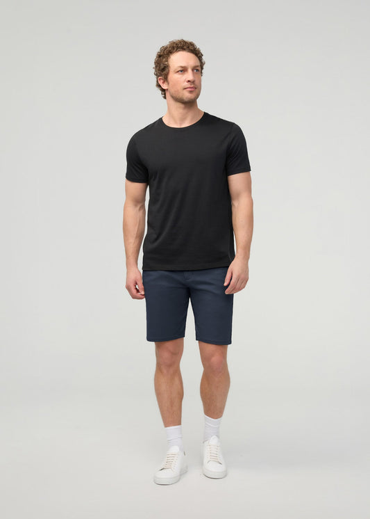 Nustretch Club Short - Heritage Blue