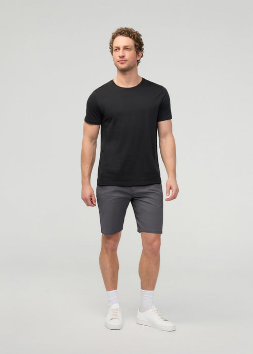 Nustretch Club Short - River Rock