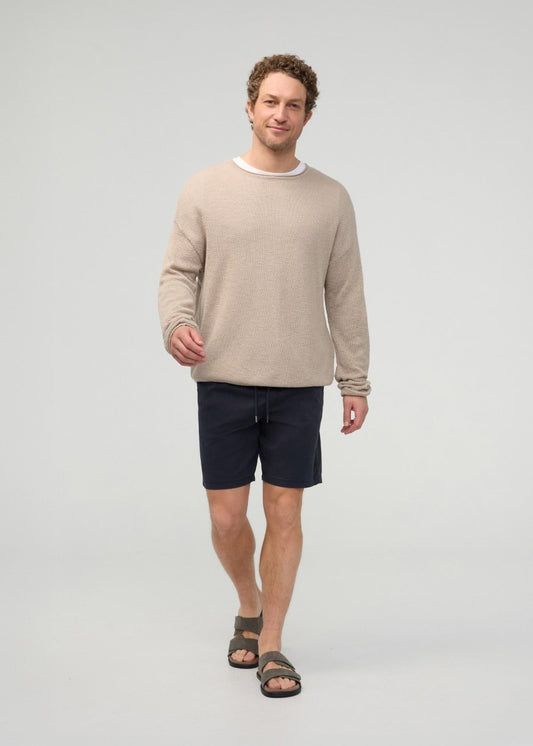 Live Lite Traveller Short - Navy