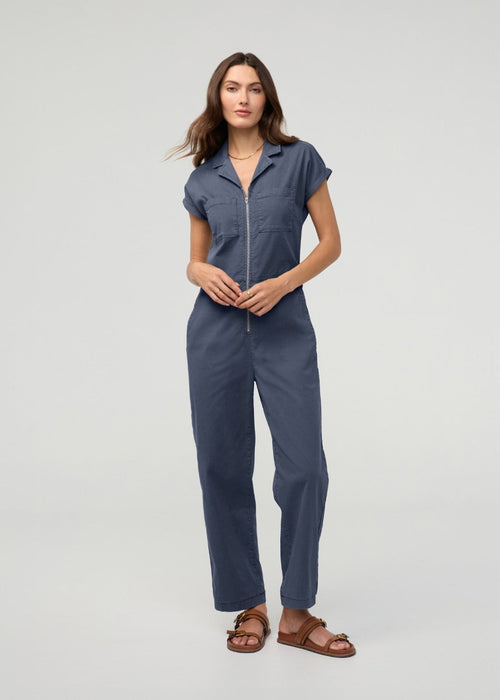 Live Lite Boiler Suit - Heritage Blue