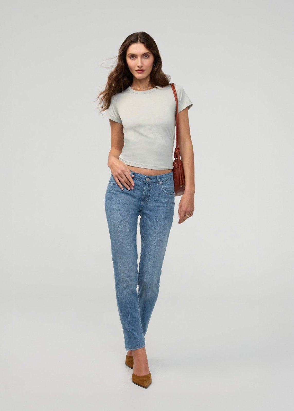 Performance Denim Girlfriend - Solstice