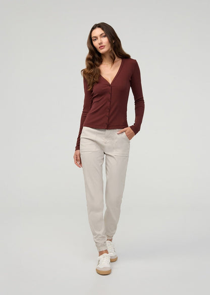 Live Lite High Rise Jogger - Sandstone