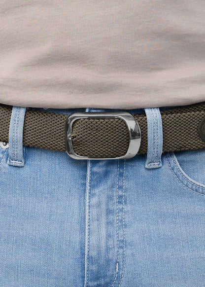 Performance Stretch Belt - Olive Drab