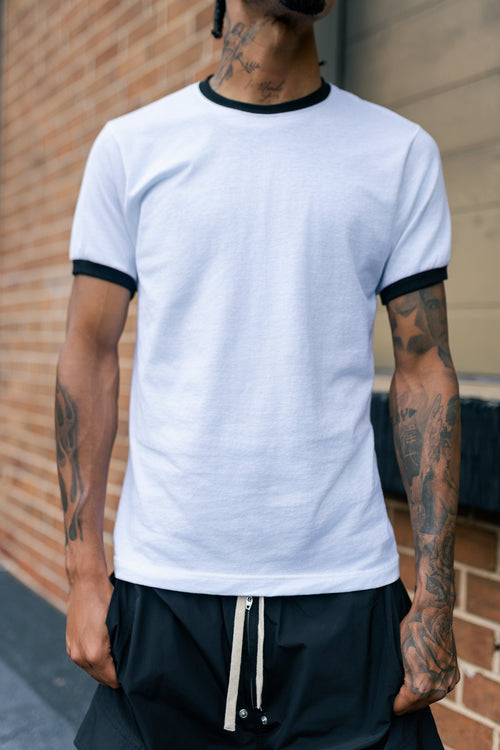 Jersey Ringer T-Shirt