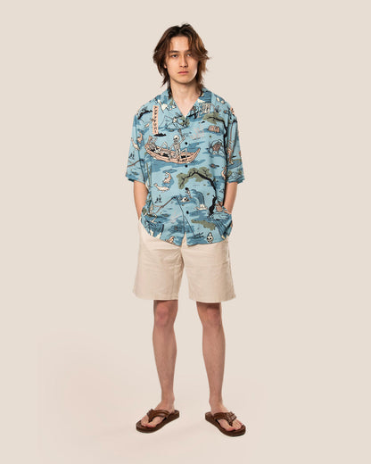 The Tsuri Shirt
