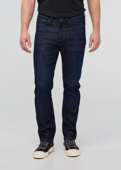 Performance Denim Slim Straight