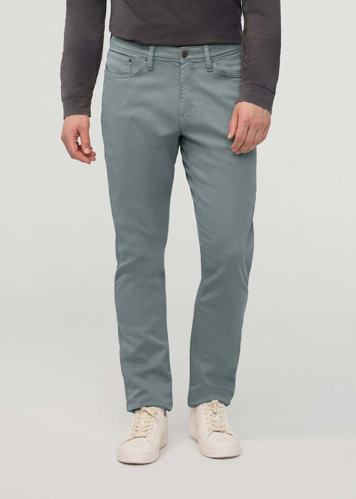 No Sweat Relaxed Taper - Blue Spruce