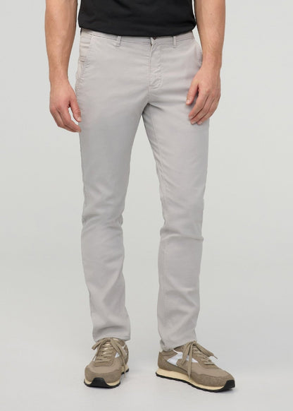 Live Lite Slim Straight Chino - Mist