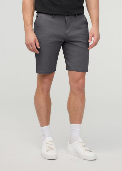 Nustretch Club Short - River Rock
