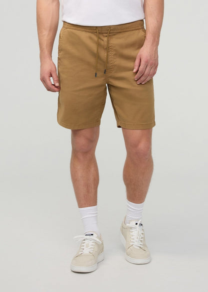 Live Lite Traveller Short - Camel