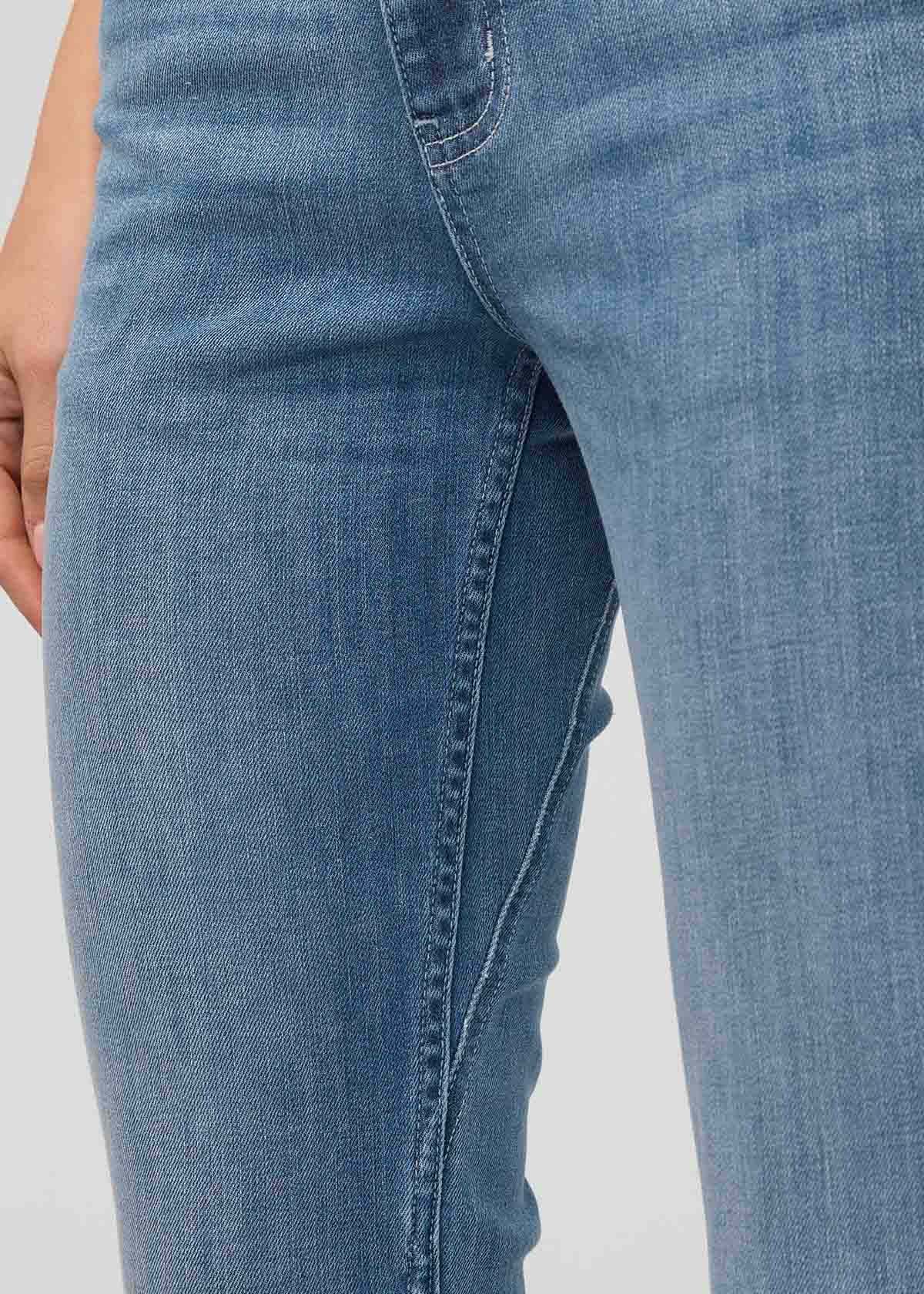 Performance Denim Girlfriend - Solstice