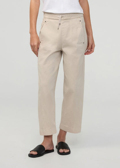 FlexTwill Barrel Pull On Pant