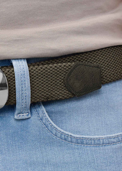 Performance Stretch Belt - Olive Drab
