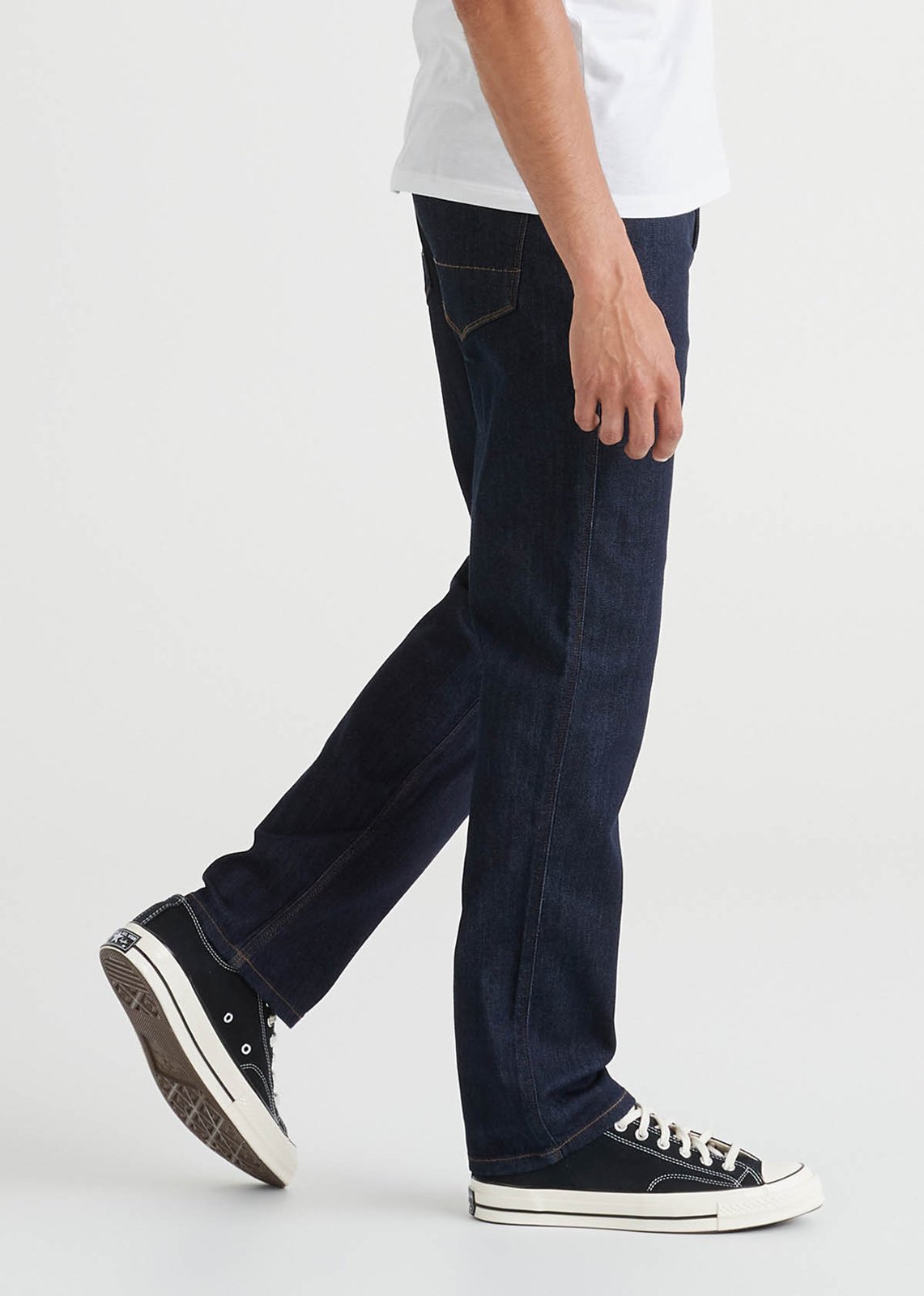 Performance Denim Athletic Straight