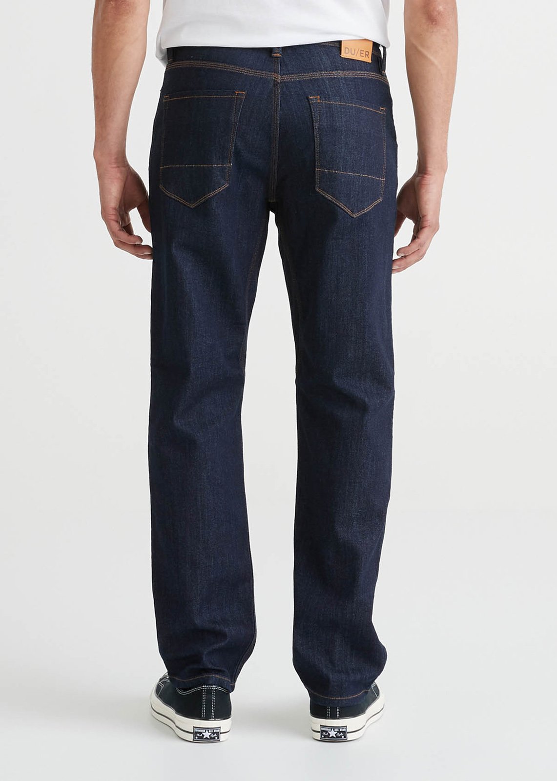 Performance Denim Athletic Straight