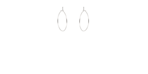 20mm Wire Hoops
