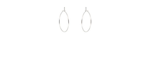20mm Wire Hoops