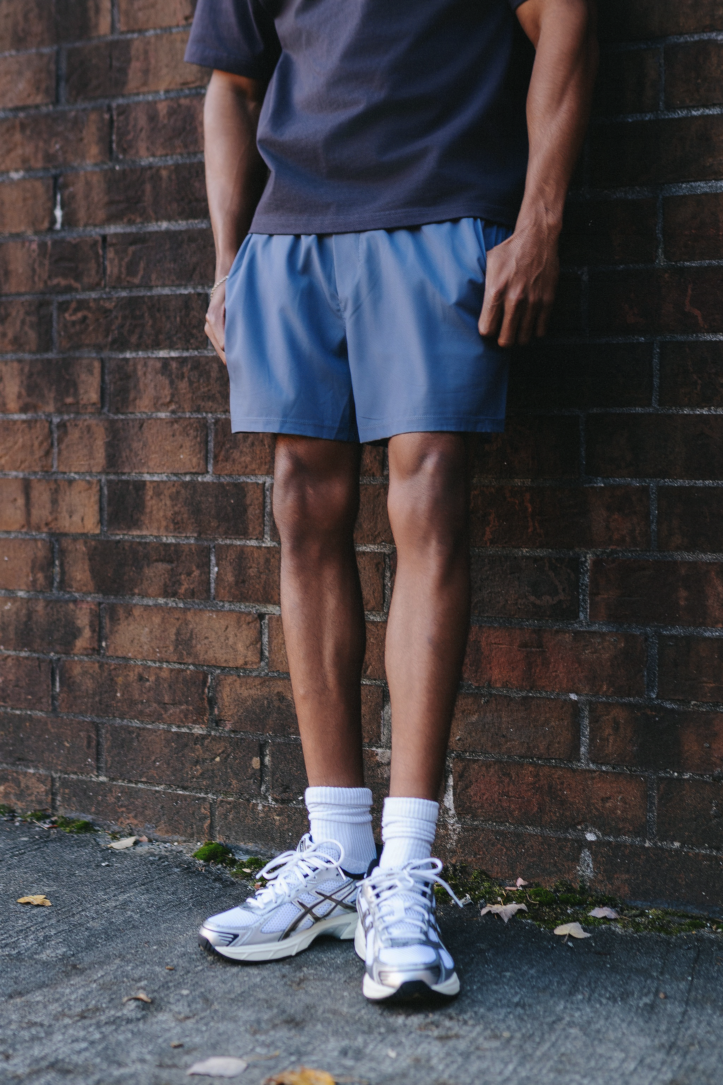 Running Shorts - *SIZE UP 1 SIZE*