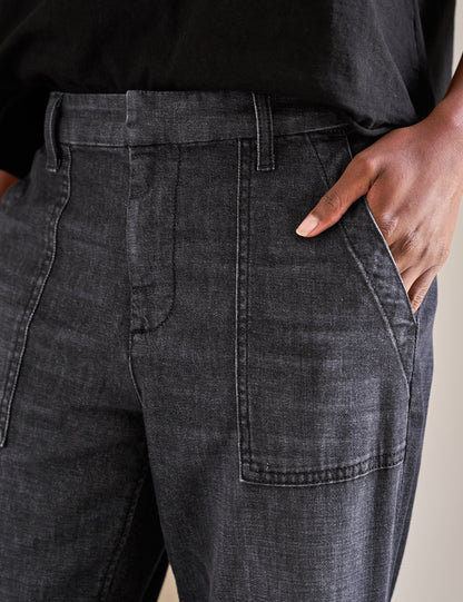 JAMESON 1981 Wash, Italian Dream™ Light Denim