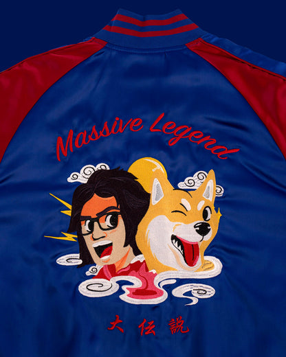 The Legend Jacket