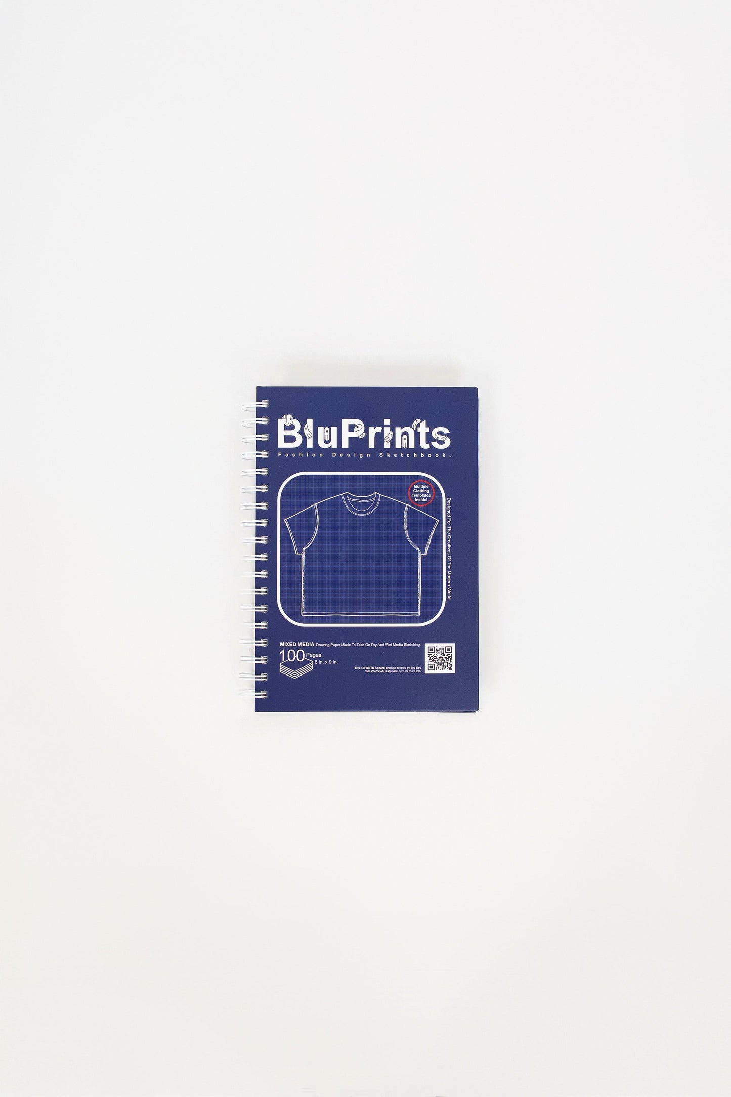 Bluprints Sketchbook