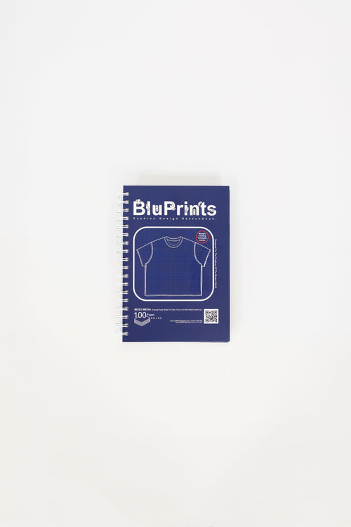 Bluprints Sketchbook