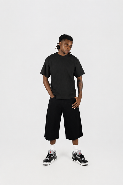 Baggy Cut Jorts