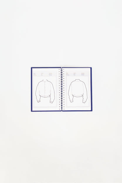 Bluprints Sketchbook