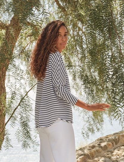 EFFIE French Stripes, Essential Jersey